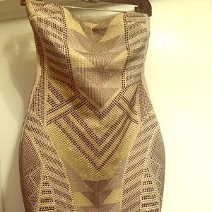 Never worn mini dress